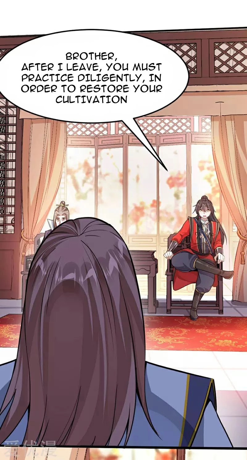 Return of Immortal Emperor Chapter 40 page 16 - Chapter 40: Mending The Dantian