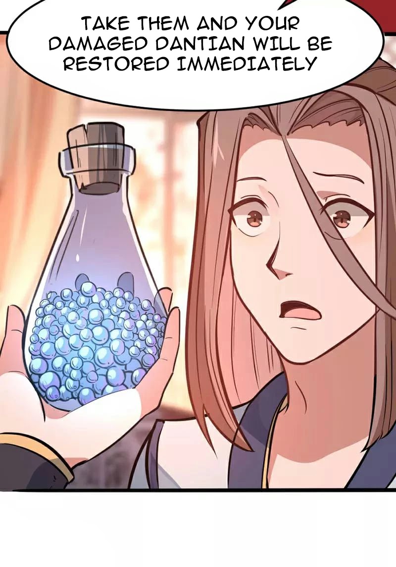 Return of Immortal Emperor Chapter 40 page 21 - Chapter 40: Mending The Dantian