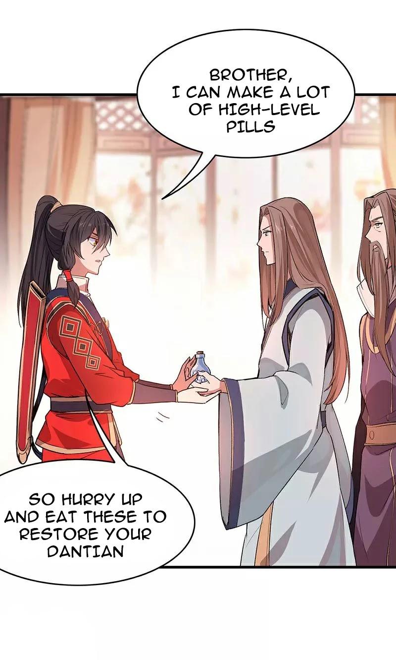 Return of Immortal Emperor Chapter 40 page 26 - Chapter 40: Mending The Dantian