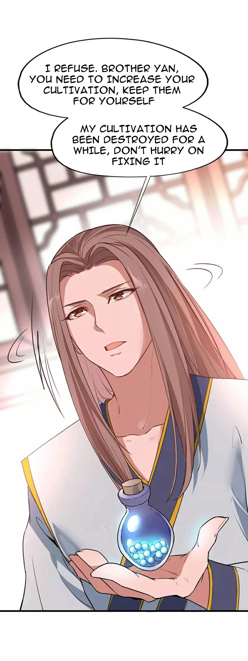 Return of Immortal Emperor Chapter 40 page 27 - Chapter 40: Mending The Dantian