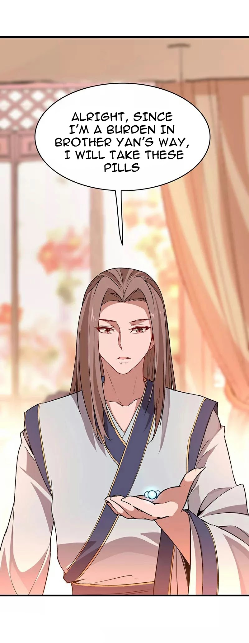 Return of Immortal Emperor Chapter 40 page 30 - Chapter 40: Mending The Dantian