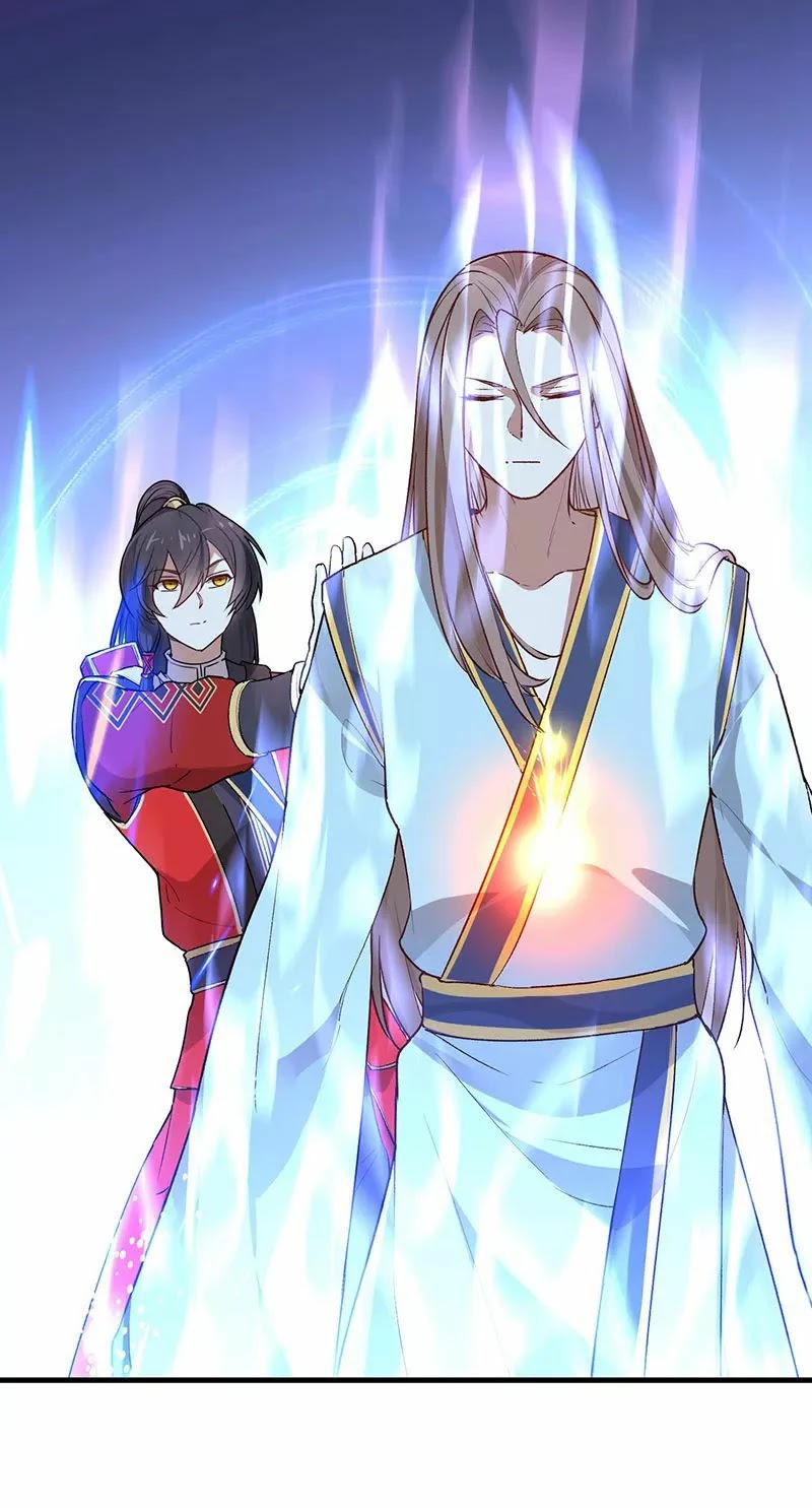 Return of Immortal Emperor Chapter 40 page 33 - Chapter 40: Mending The Dantian