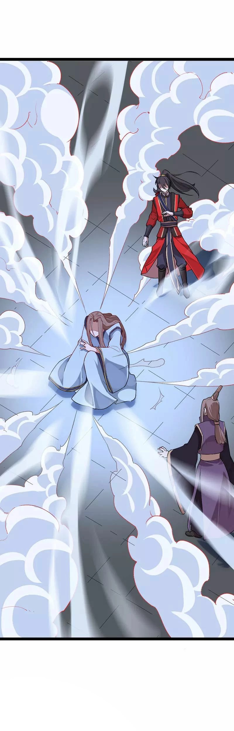 Return of Immortal Emperor Chapter 40 page 34 - Chapter 40: Mending The Dantian