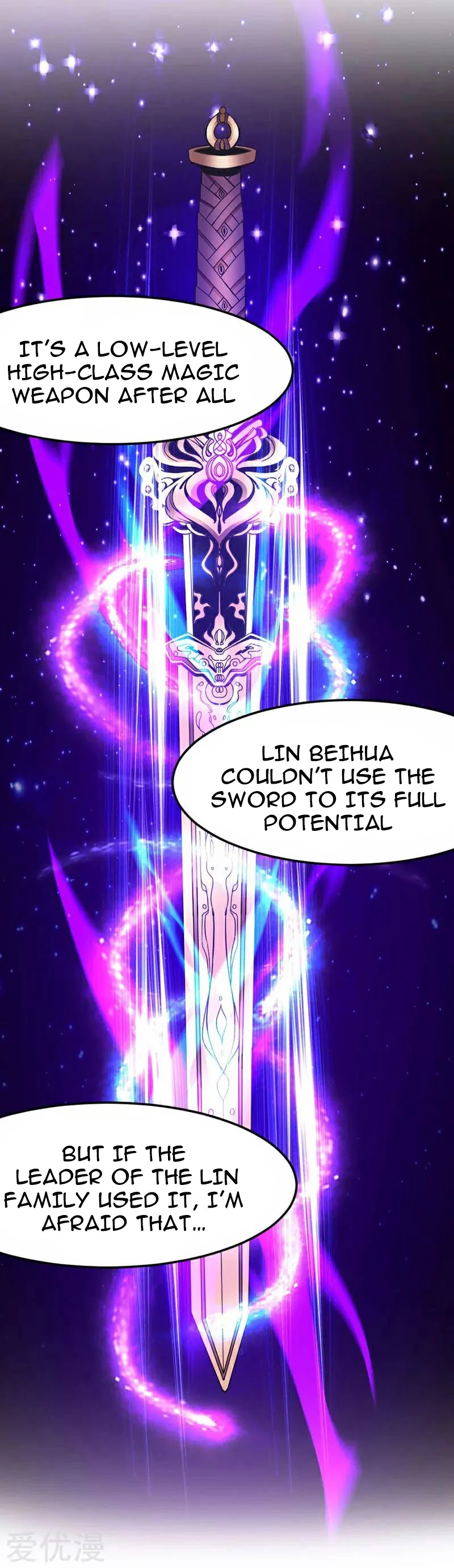 Return of Immortal Emperor Chapter 40 page 5 - Chapter 40: Mending The Dantian
