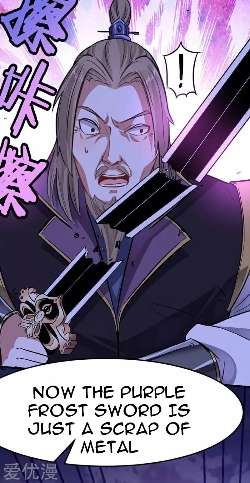 Return of Immortal Emperor Chapter 40 page 7 - Chapter 40: Mending The Dantian
