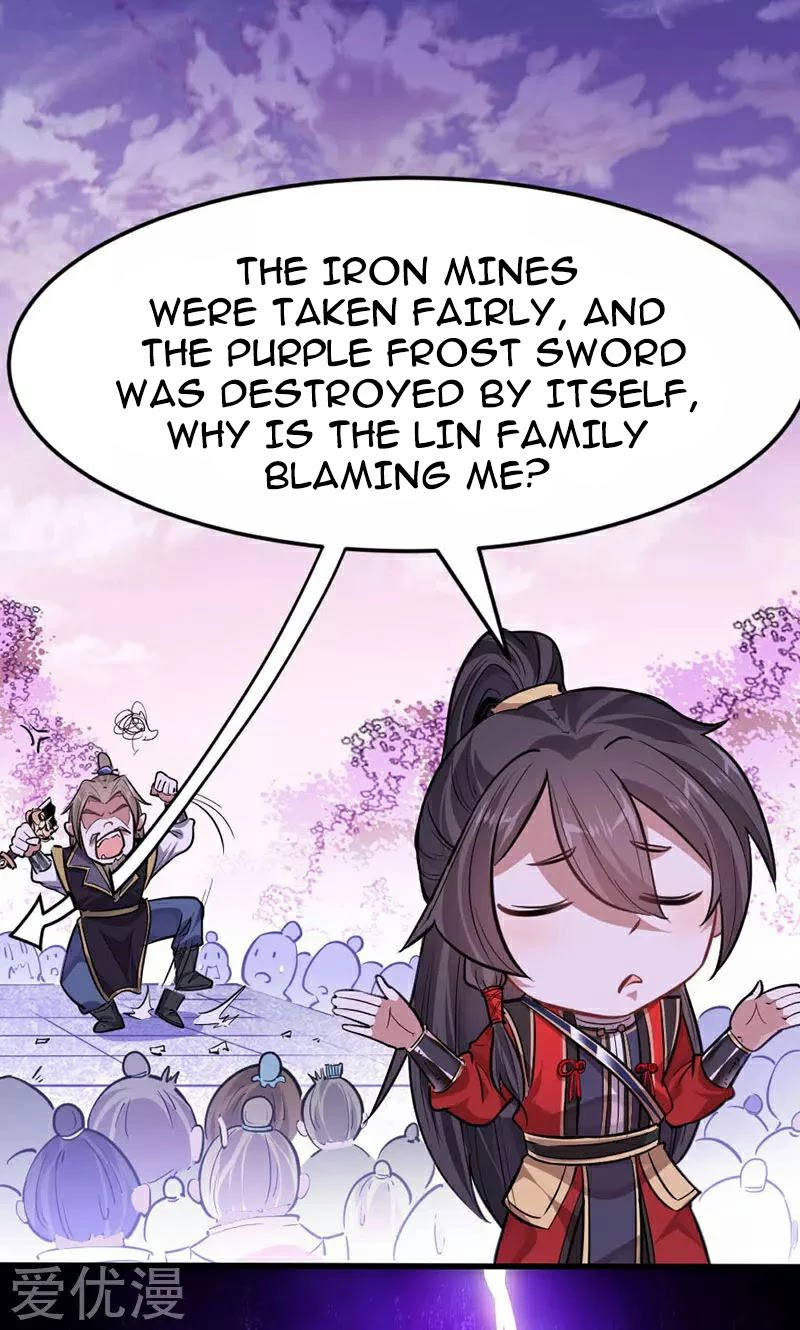Return of Immortal Emperor Chapter 40 page 9 - Chapter 40: Mending The Dantian
