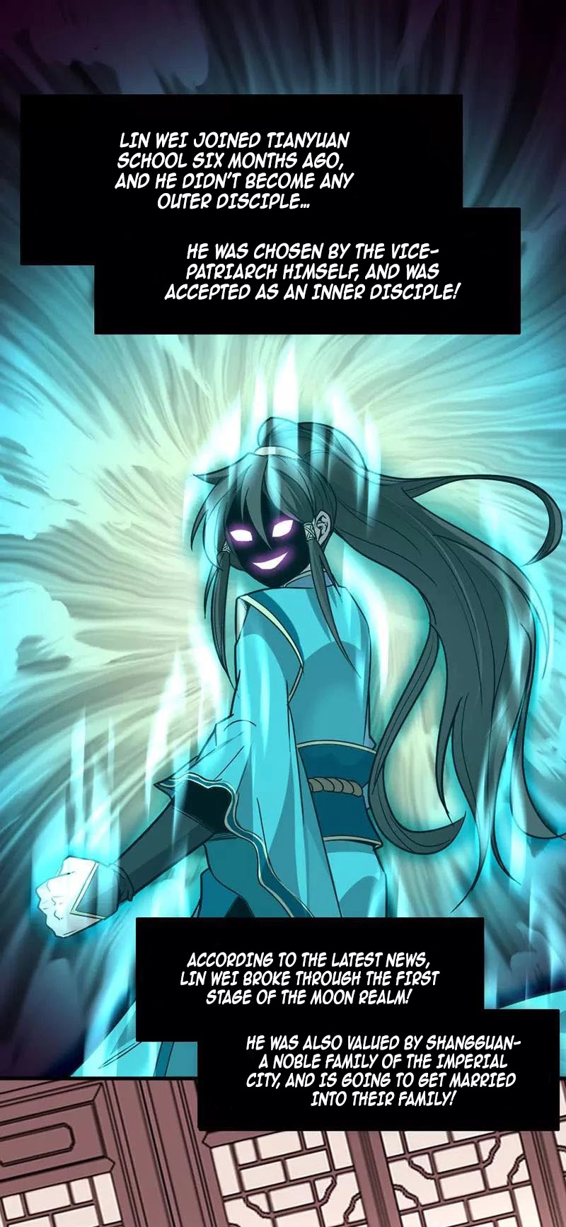 Return of Immortal Emperor Chapter 41 page 11 - Chapter 41: Chaos Fire