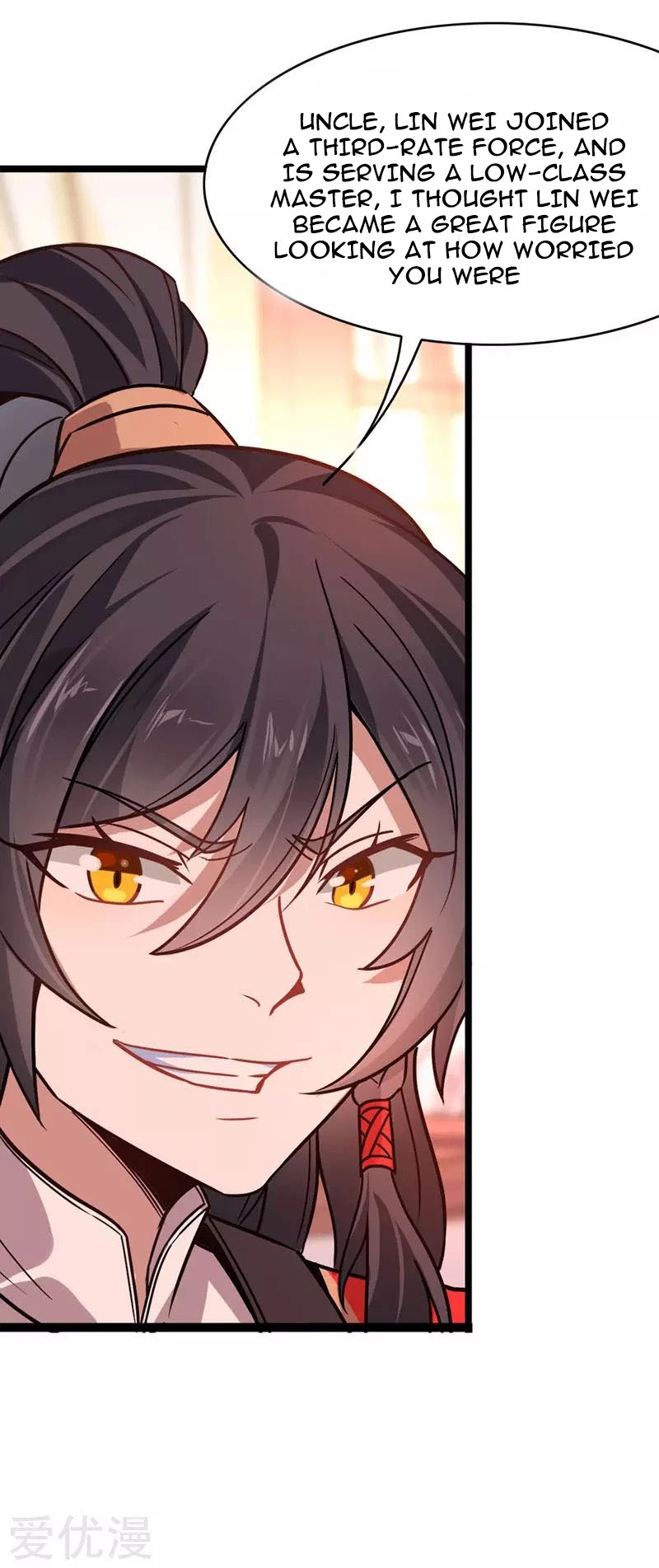 Return of Immortal Emperor Chapter 41 page 16 - Chapter 41: Chaos Fire