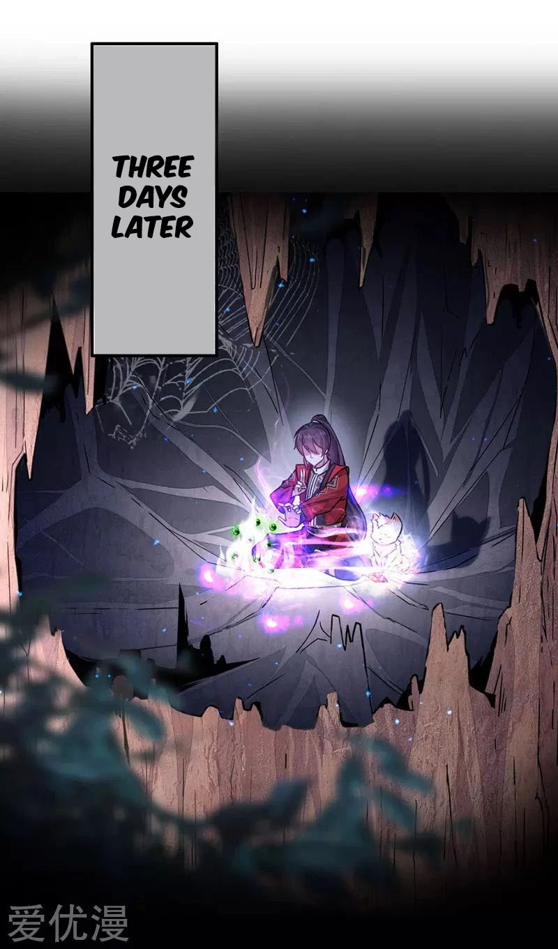 Return of Immortal Emperor Chapter 41 page 20 - Chapter 41: Chaos Fire