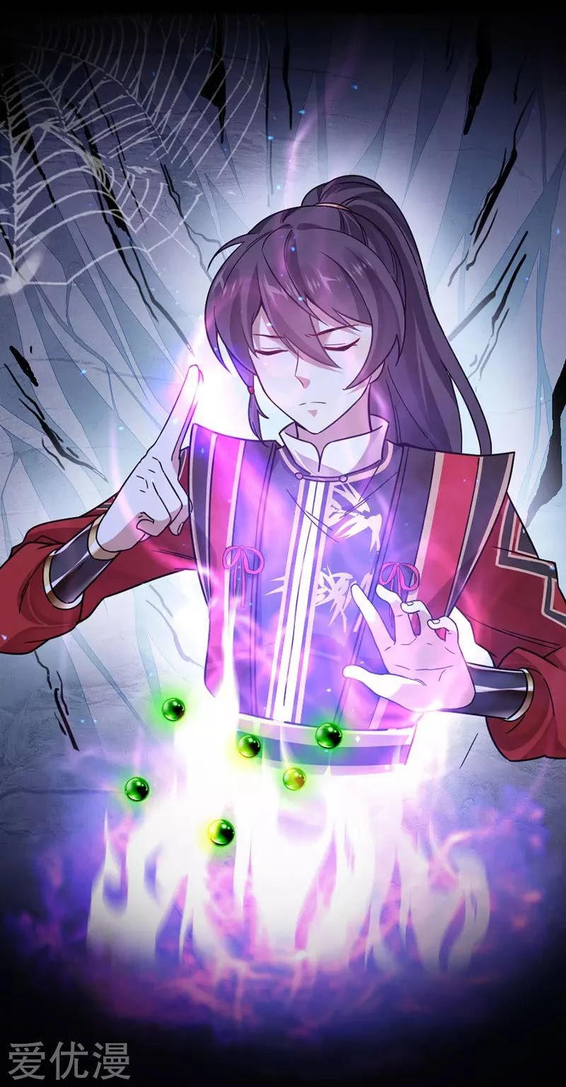 Return of Immortal Emperor Chapter 41 page 21 - Chapter 41: Chaos Fire