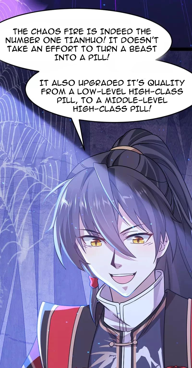 Return of Immortal Emperor Chapter 41 page 24 - Chapter 41: Chaos Fire