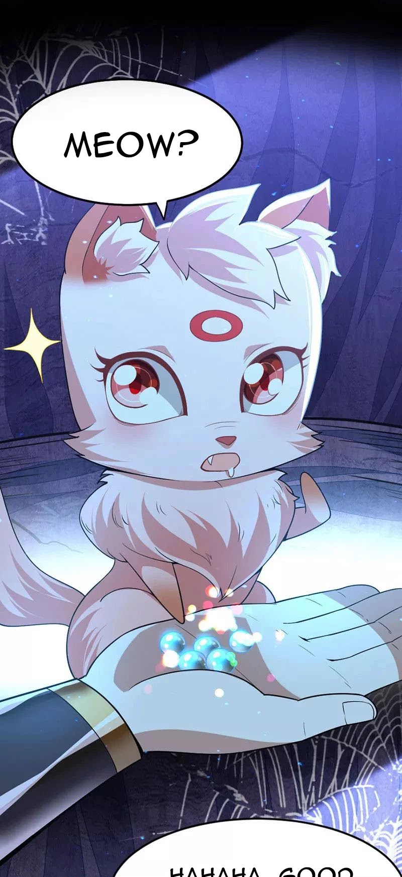 Return of Immortal Emperor Chapter 41 page 27 - Chapter 41: Chaos Fire