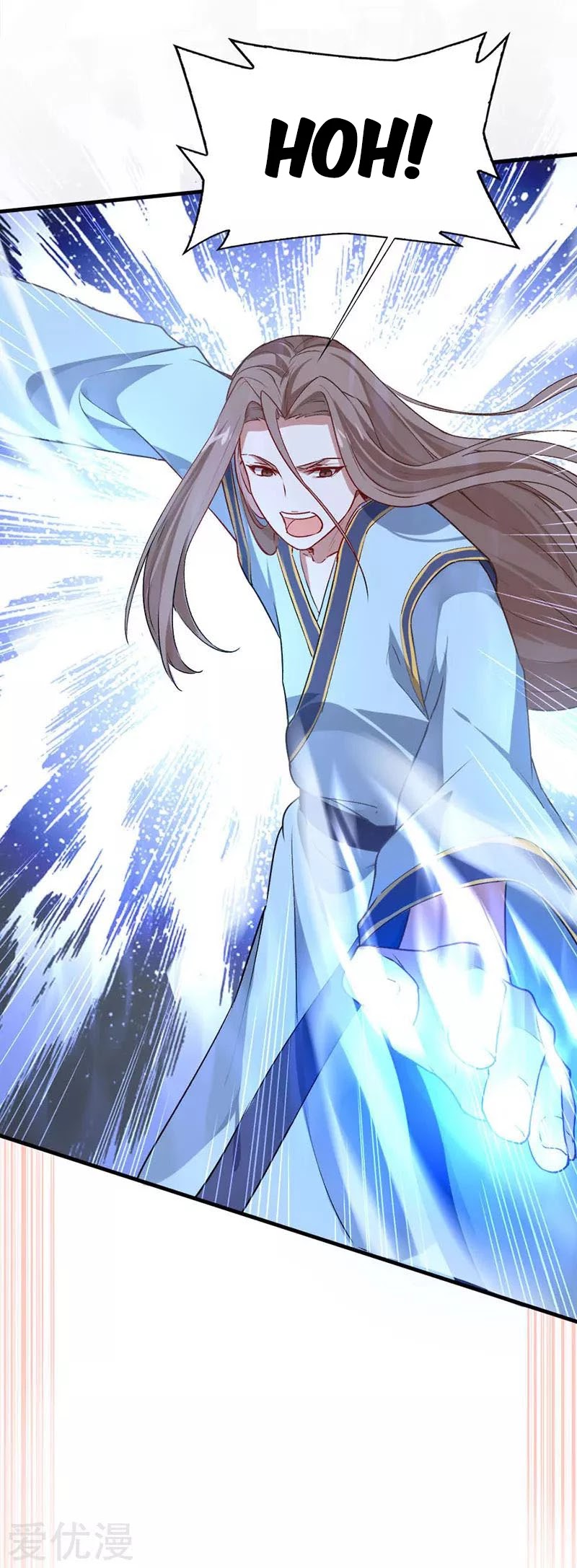 Return of Immortal Emperor Chapter 41 page 4 - Chapter 41: Chaos Fire