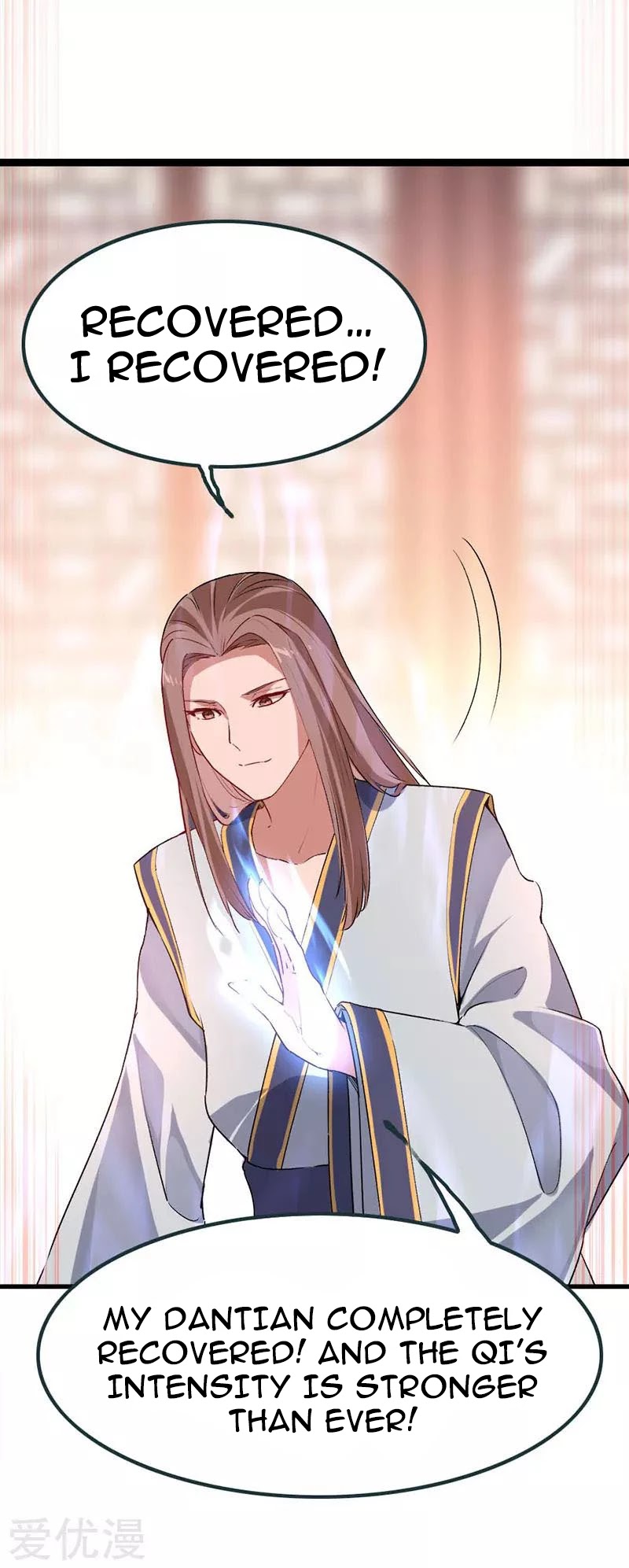 Return of Immortal Emperor Chapter 41 page 5 - Chapter 41: Chaos Fire