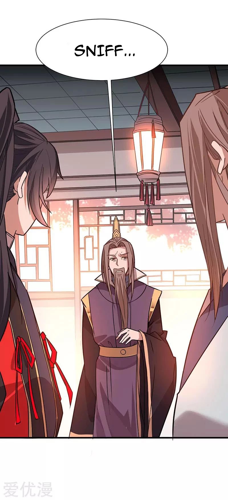 Return of Immortal Emperor Chapter 41 page 6 - Chapter 41: Chaos Fire