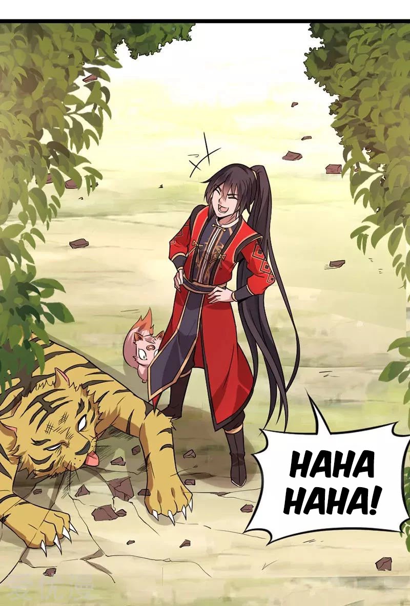 Return of Immortal Emperor Chapter 43 page 11 - Chapter 43: Discovered Ambush