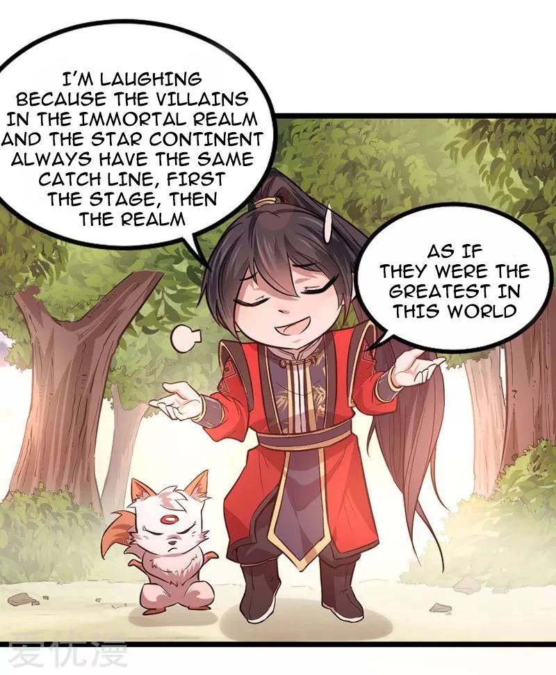 Return of Immortal Emperor Chapter 43 page 13 - Chapter 43: Discovered Ambush