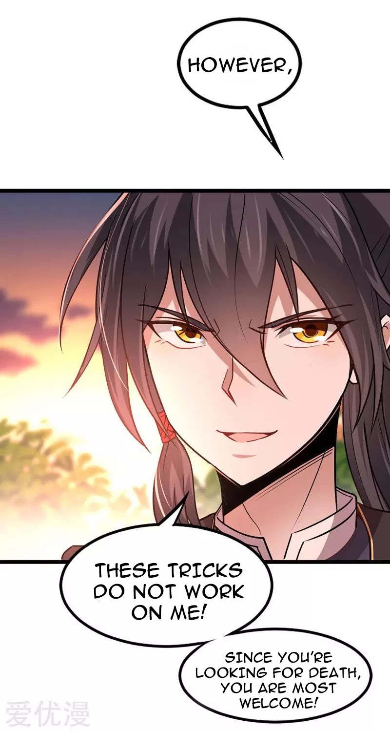 Return of Immortal Emperor Chapter 43 page 14 - Chapter 43: Discovered Ambush