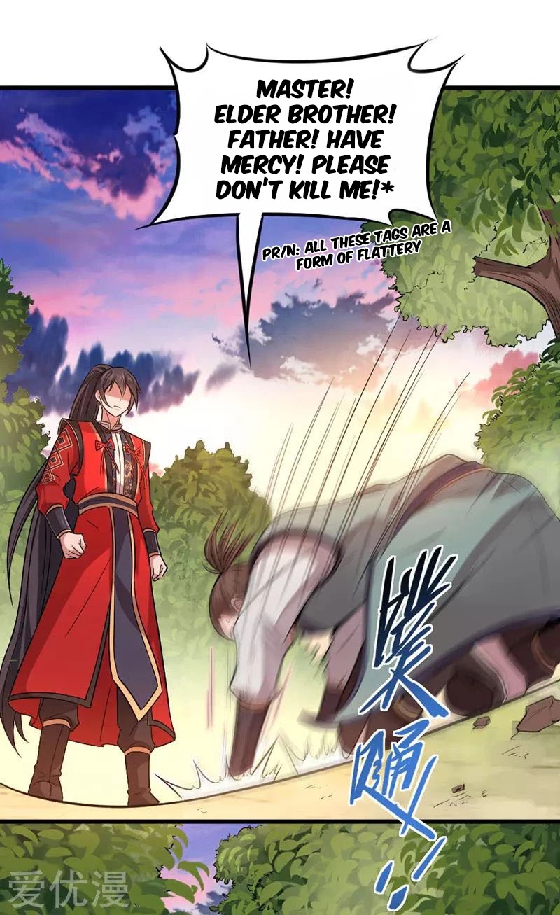 Return of Immortal Emperor Chapter 43 page 19 - Chapter 43: Discovered Ambush
