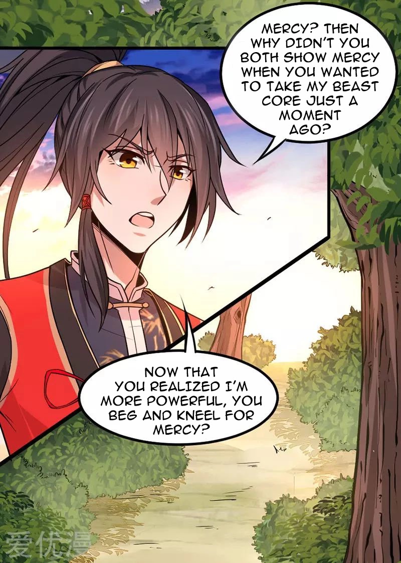 Return of Immortal Emperor Chapter 43 page 20 - Chapter 43: Discovered Ambush