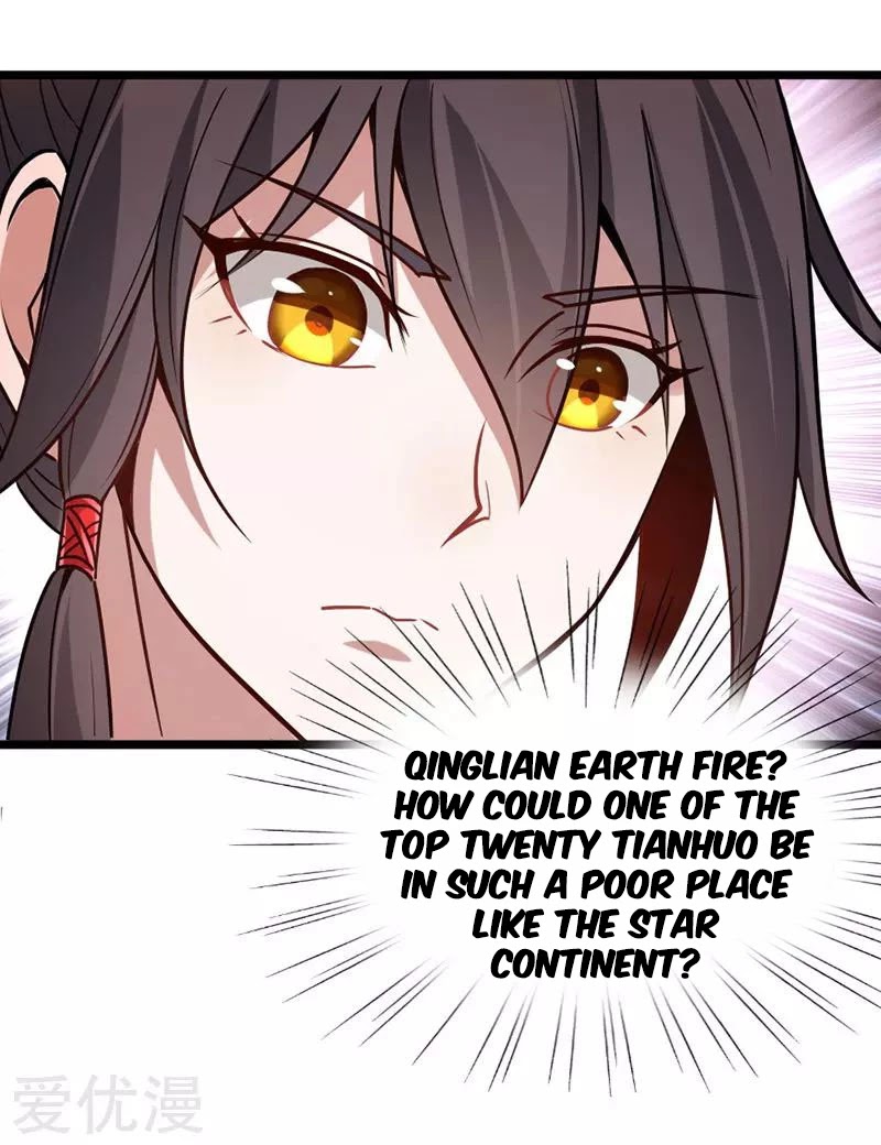 Return of Immortal Emperor Chapter 43 page 22 - Chapter 43: Discovered Ambush