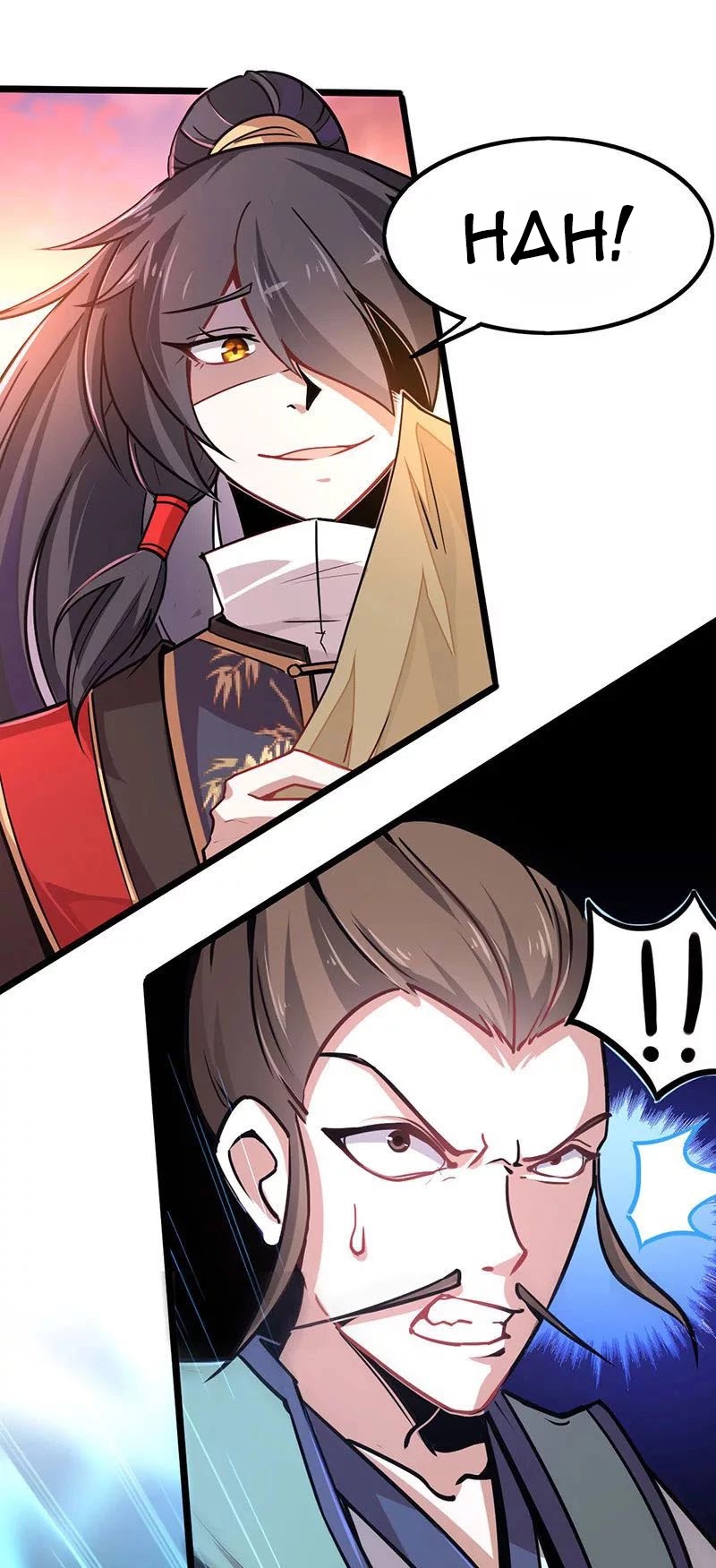 Return of Immortal Emperor Chapter 43 page 27 - Chapter 43: Discovered Ambush