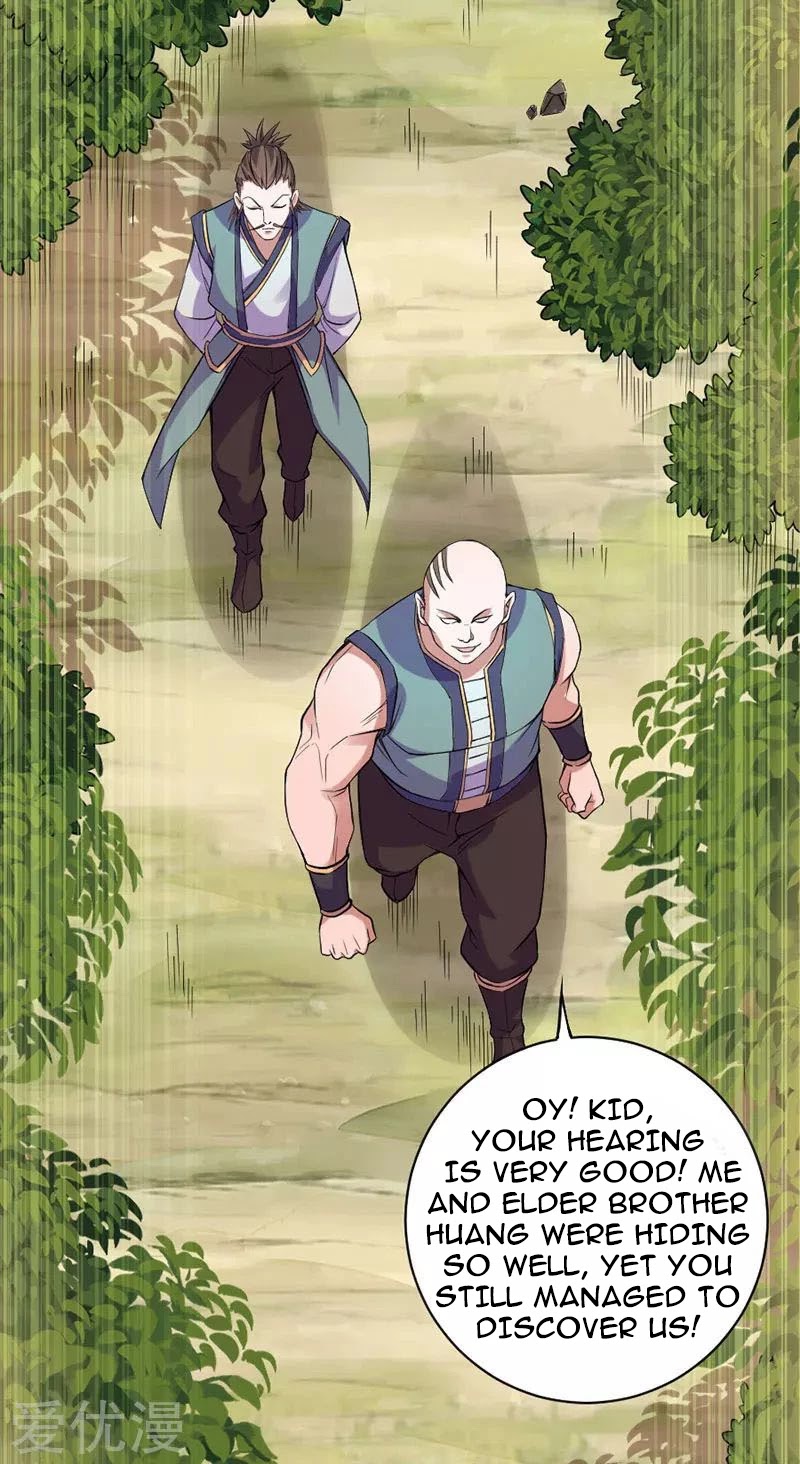 Return of Immortal Emperor Chapter 43 page 5 - Chapter 43: Discovered Ambush