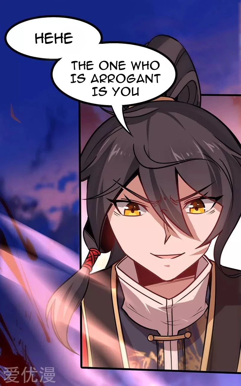Return of Immortal Emperor Chapter 44 page 6 - Chapter 44: Qinglian Earth Fire