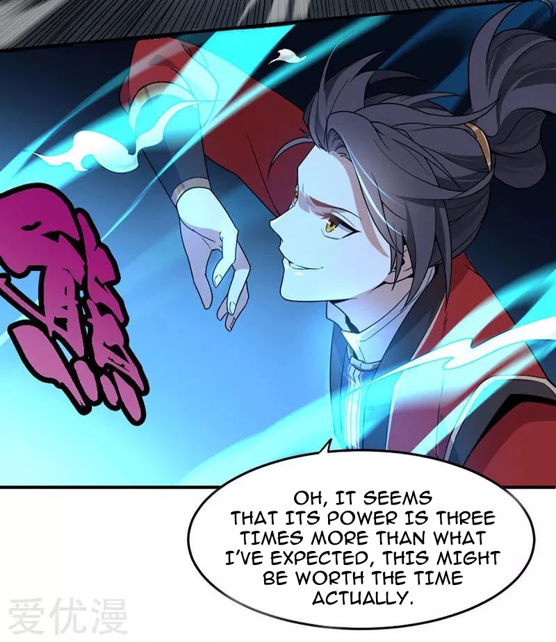 Return of Immortal Emperor Chapter 45 page 15 - Chapter 45: The Sword God