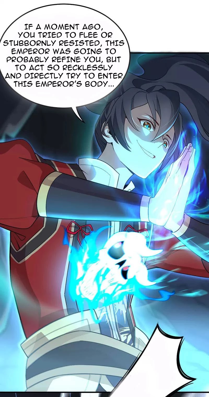 Return of Immortal Emperor Chapter 45 page 26 - Chapter 45: The Sword God