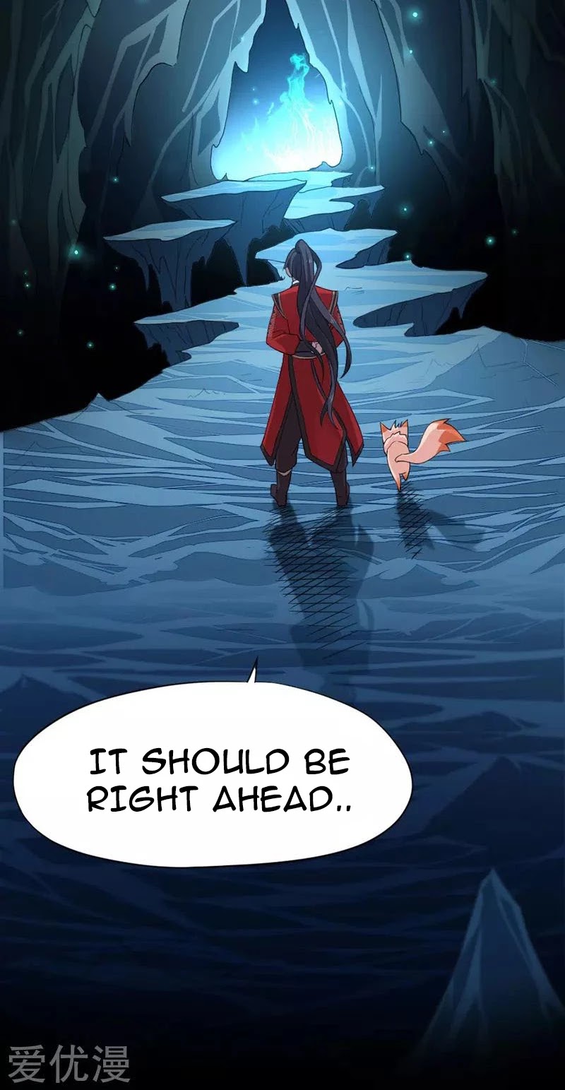 Return of Immortal Emperor Chapter 45 page 4 - Chapter 45: The Sword God