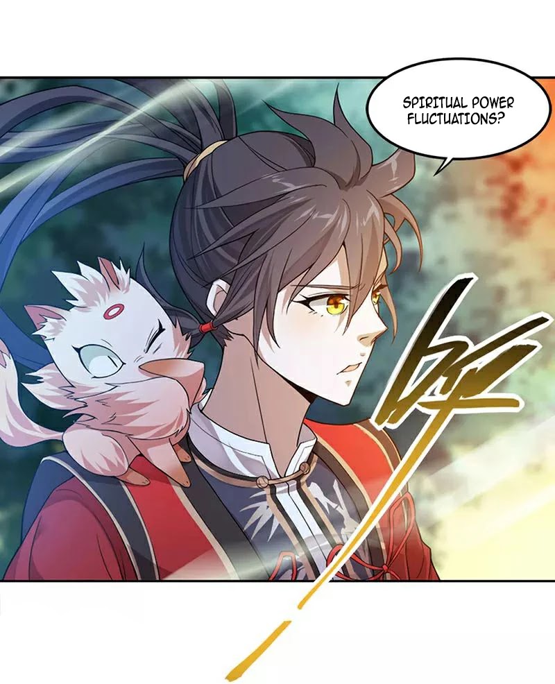 Return of Immortal Emperor Chapter 46 page 12 - Chapter 46: The Seven Purple Qi Divine Fruits
