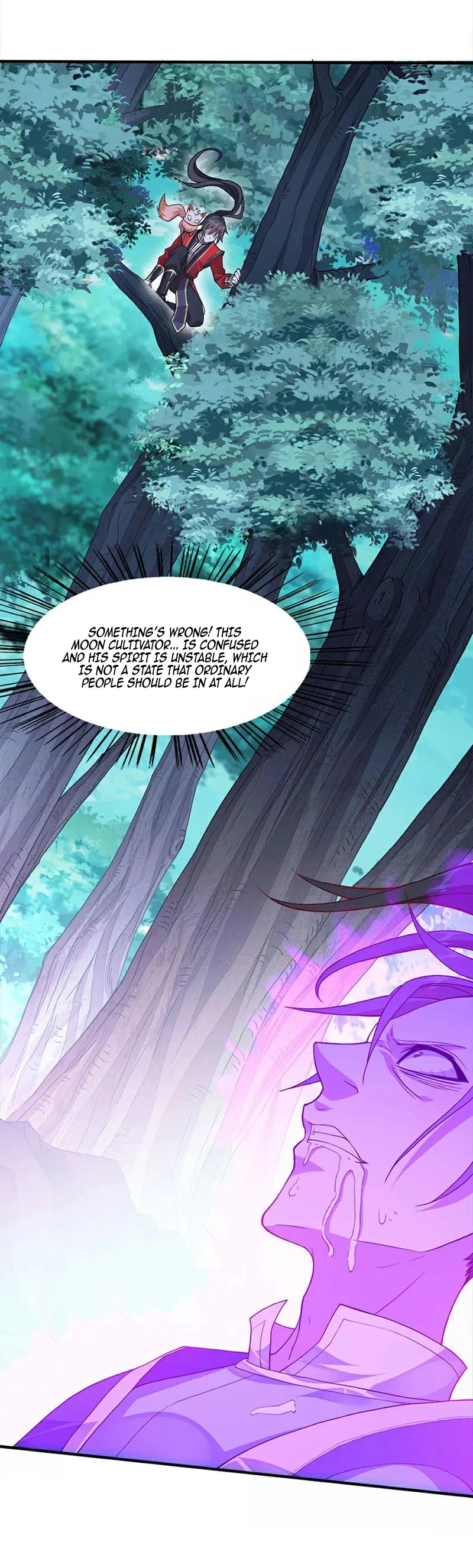 Return of Immortal Emperor Chapter 46 page 18 - Chapter 46: The Seven Purple Qi Divine Fruits