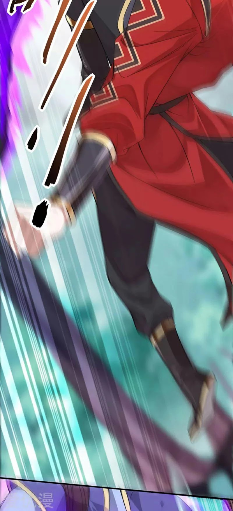Return of Immortal Emperor Chapter 46 page 28 - Chapter 46: The Seven Purple Qi Divine Fruits