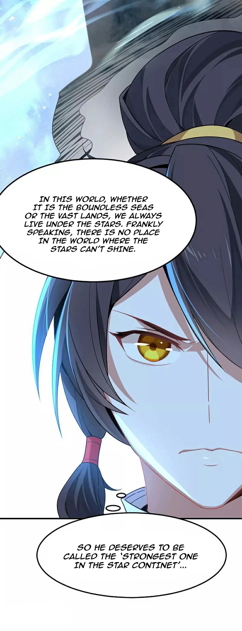 Return of Immortal Emperor Chapter 46 page 3 - Chapter 46: The Seven Purple Qi Divine Fruits