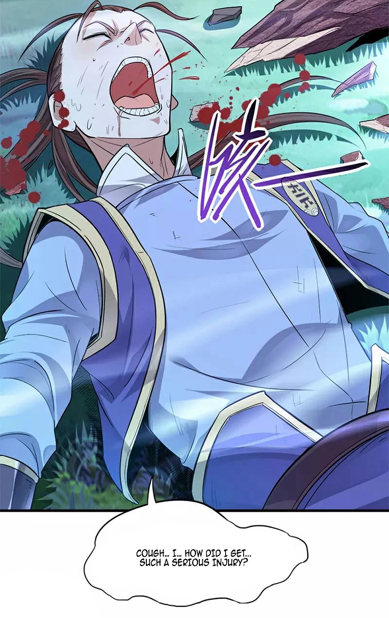Return of Immortal Emperor Chapter 46 page 32 - Chapter 46: The Seven Purple Qi Divine Fruits