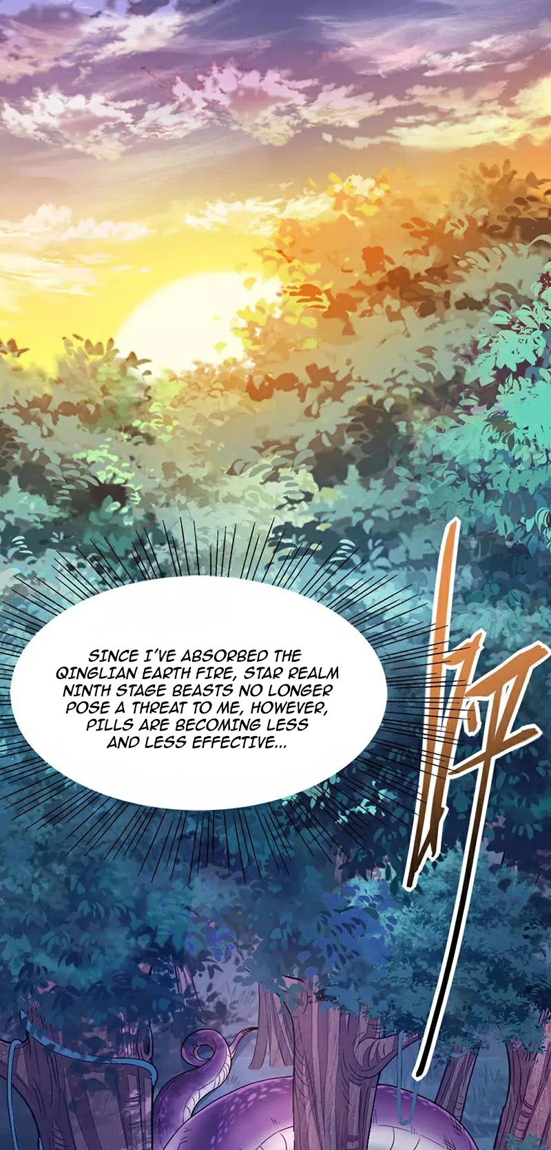 Return of Immortal Emperor Chapter 46 page 7 - Chapter 46: The Seven Purple Qi Divine Fruits