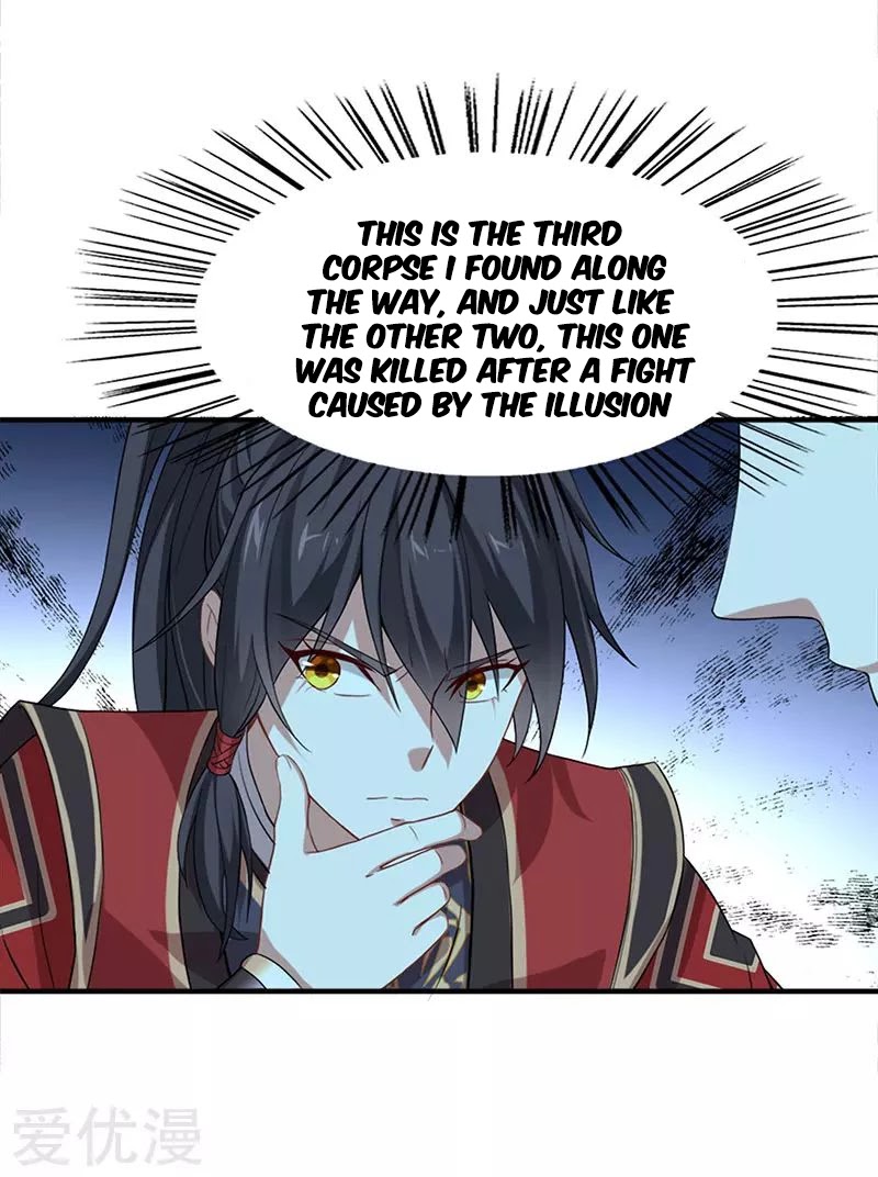 Return of Immortal Emperor Chapter 47 page 12 - Chapter 47: Encountering The Tianyuan School