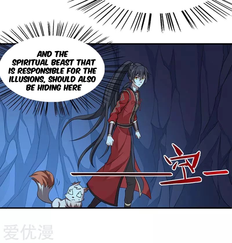 Return of Immortal Emperor Chapter 47 page 14 - Chapter 47: Encountering The Tianyuan School
