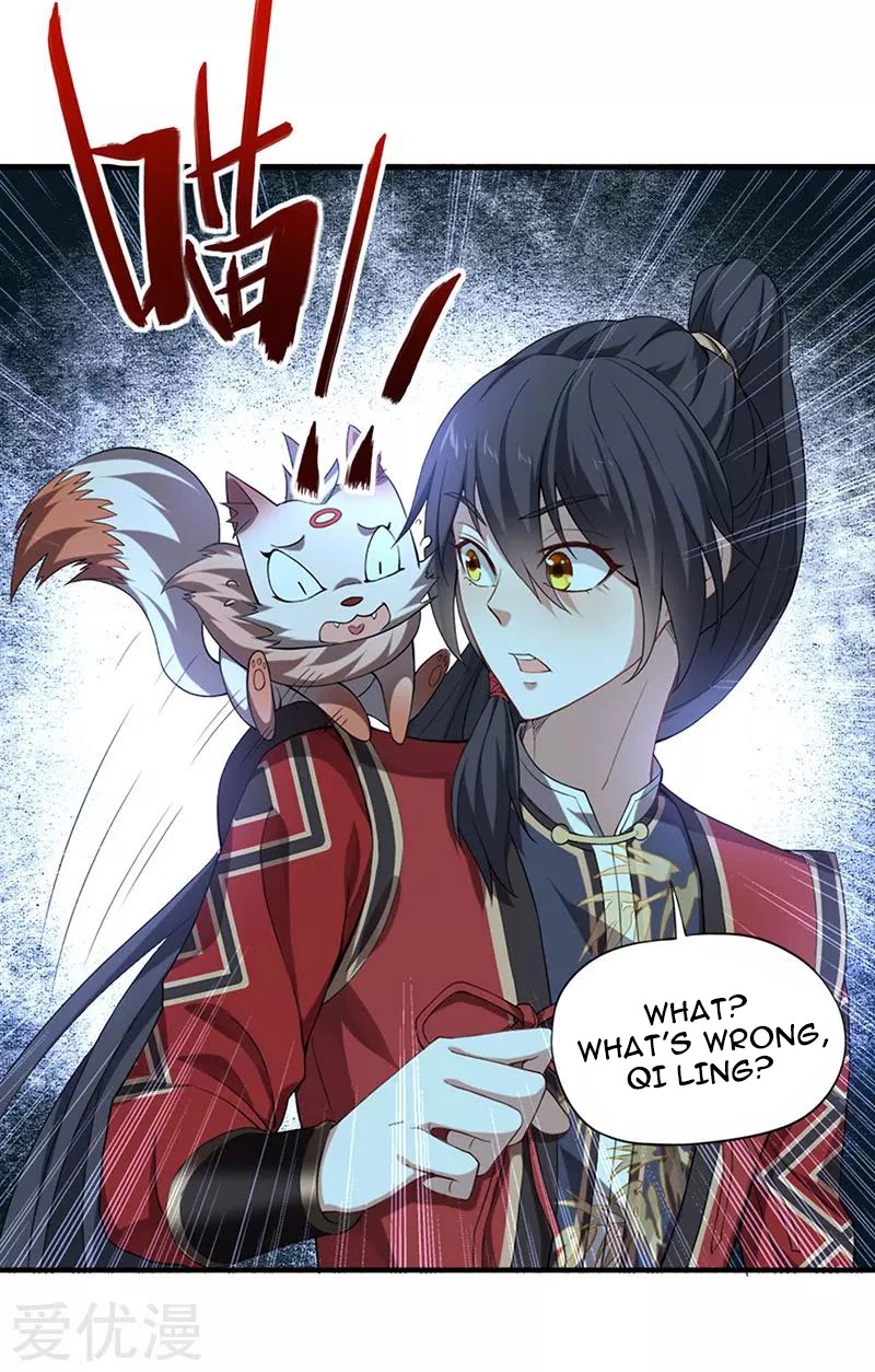Return of Immortal Emperor Chapter 47 page 16 - Chapter 47: Encountering The Tianyuan School