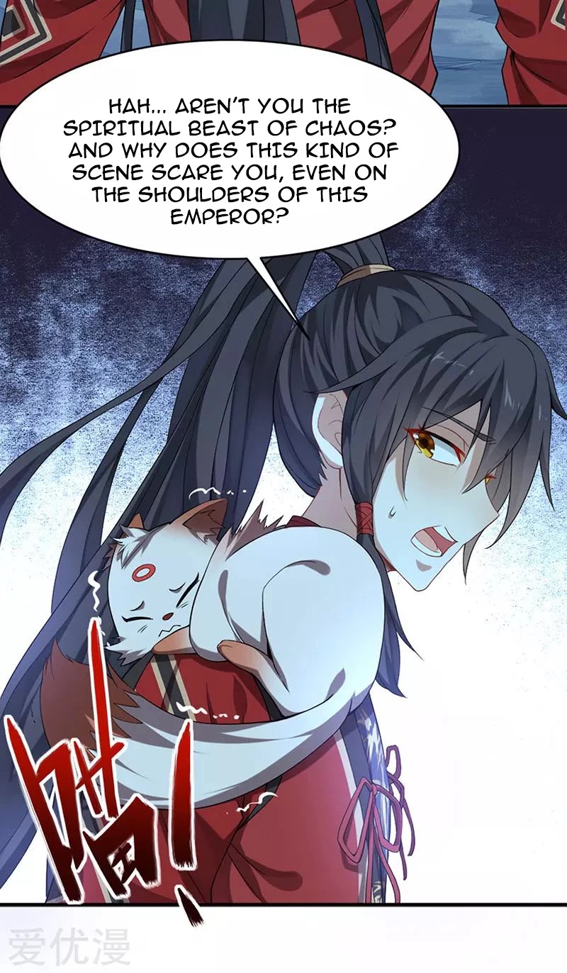 Return of Immortal Emperor Chapter 47 page 19 - Chapter 47: Encountering The Tianyuan School