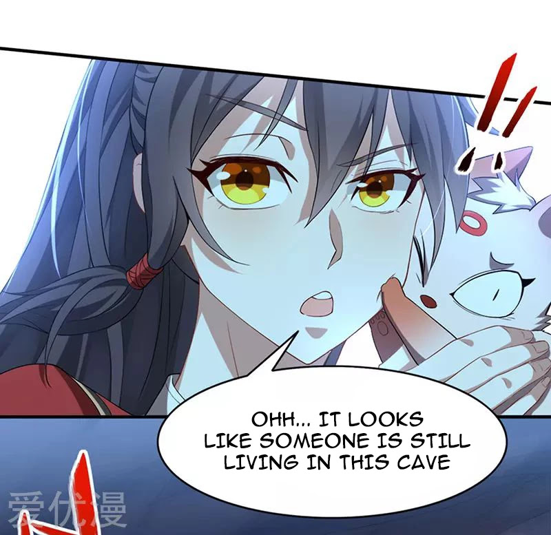 Return of Immortal Emperor Chapter 47 page 22 - Chapter 47: Encountering The Tianyuan School