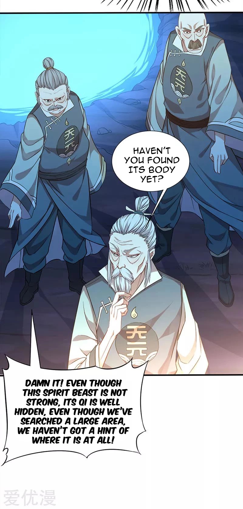 Return of Immortal Emperor Chapter 47 page 26 - Chapter 47: Encountering The Tianyuan School