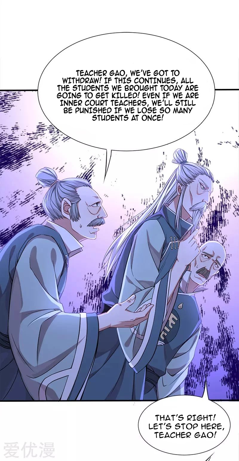 Return of Immortal Emperor Chapter 47 page 27 - Chapter 47: Encountering The Tianyuan School