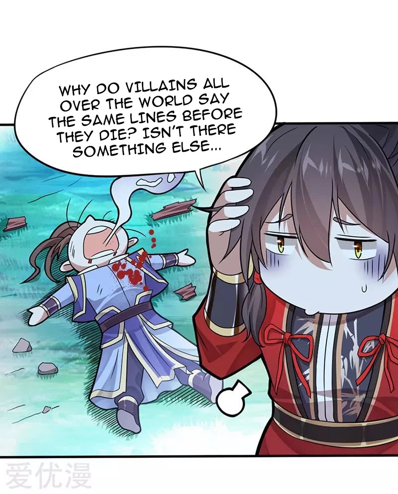 Return of Immortal Emperor Chapter 47 page 6 - Chapter 47: Encountering The Tianyuan School