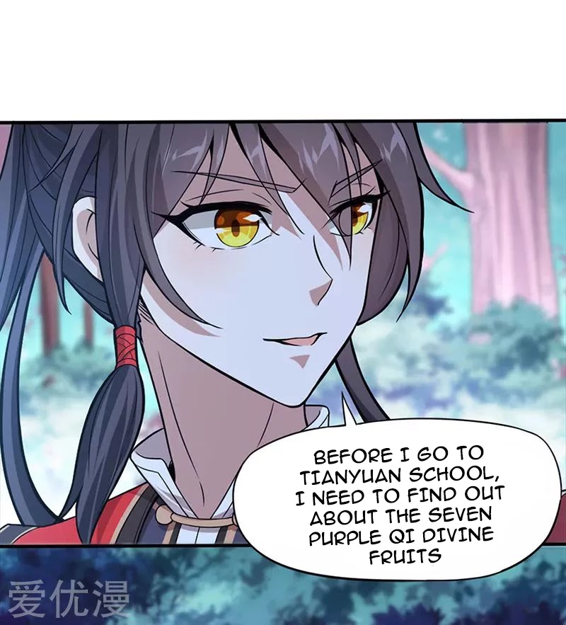 Return of Immortal Emperor Chapter 47 page 7 - Chapter 47: Encountering The Tianyuan School