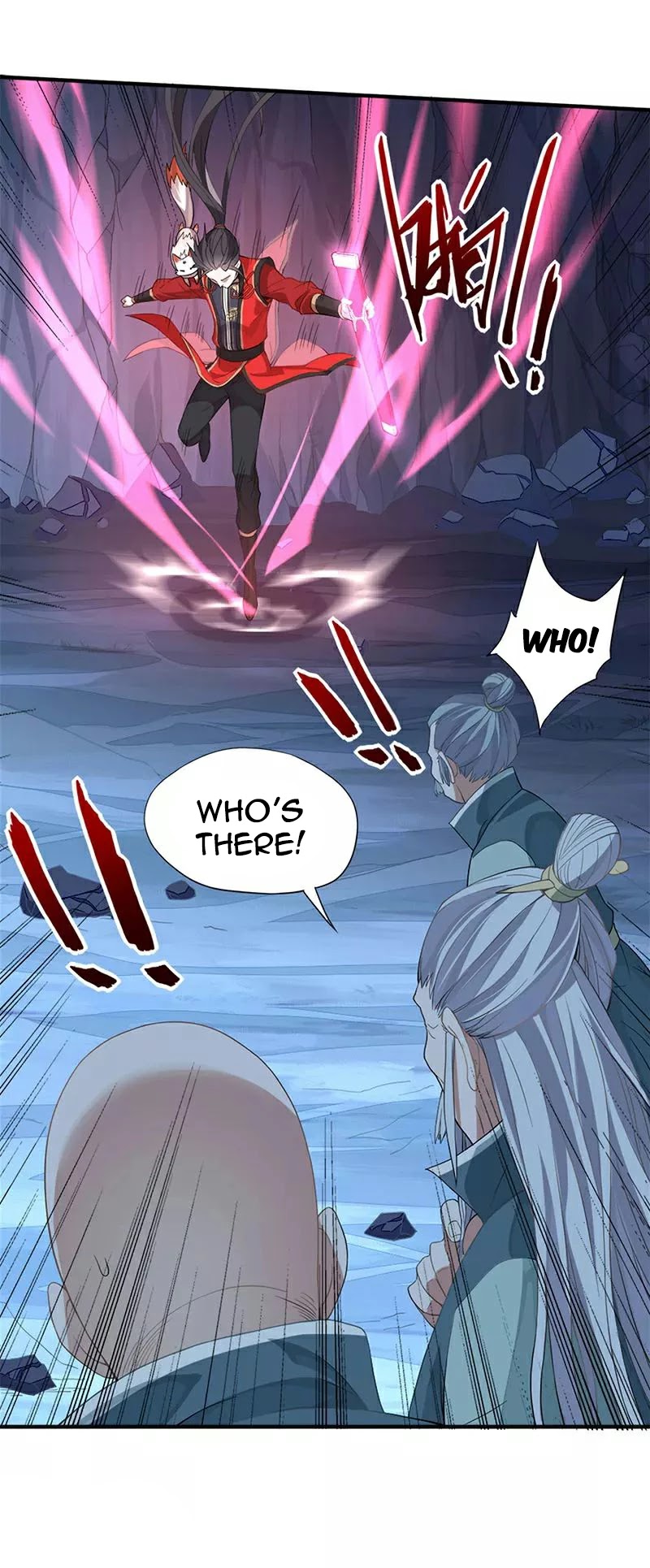 Return of Immortal Emperor Chapter 48 page 14 - Chapter 48: Soul Devouring Rat