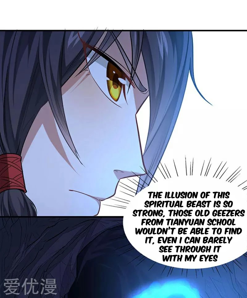 Return of Immortal Emperor Chapter 48 page 2 - Chapter 48: Soul Devouring Rat