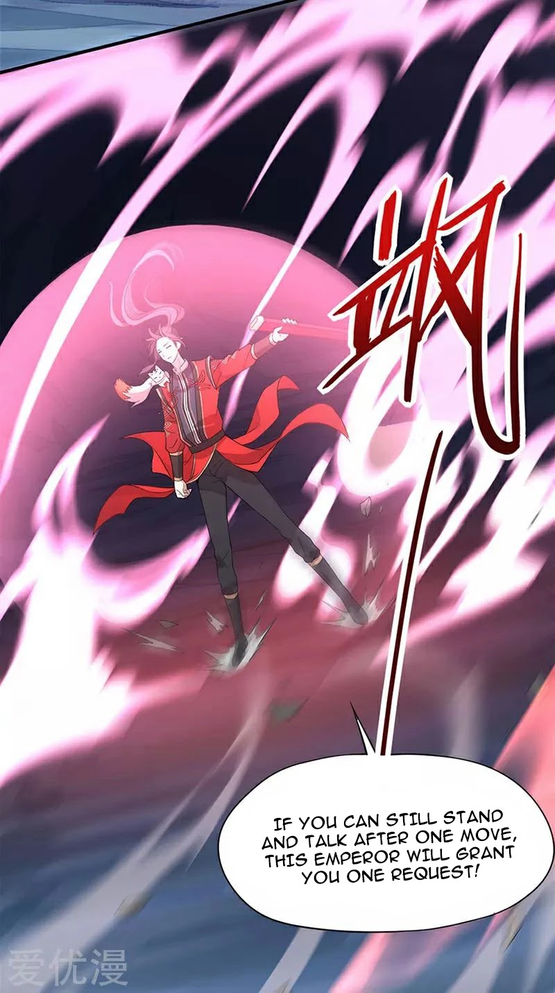 Return of Immortal Emperor Chapter 48 page 20 - Chapter 48: Soul Devouring Rat