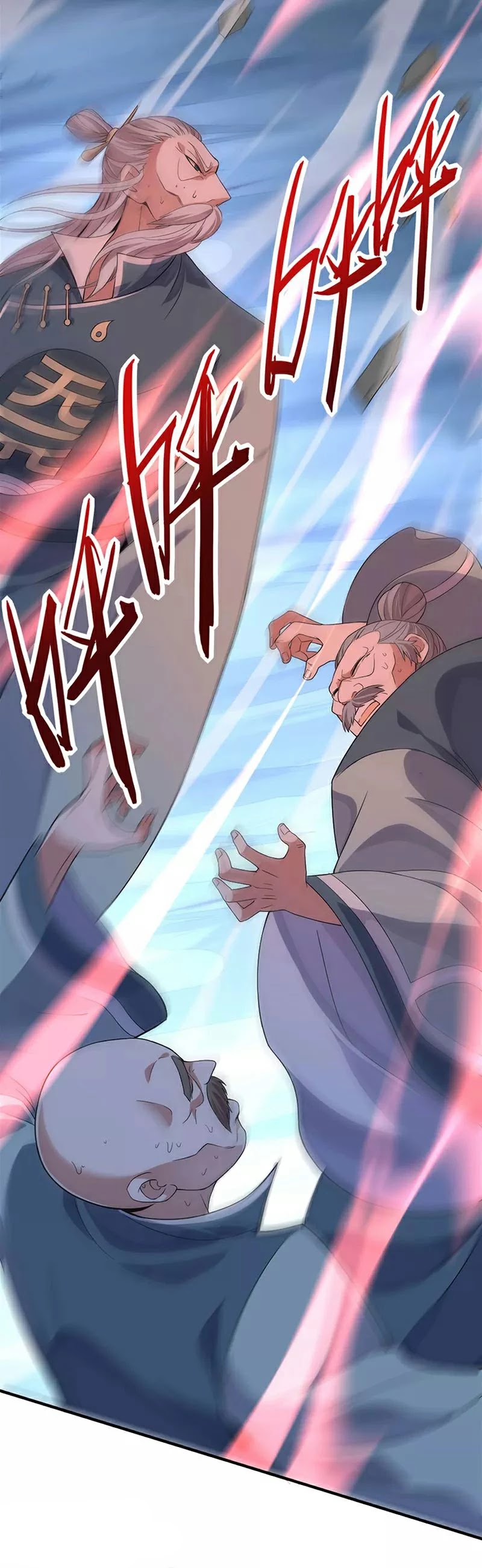 Return of Immortal Emperor Chapter 48 page 21 - Chapter 48: Soul Devouring Rat